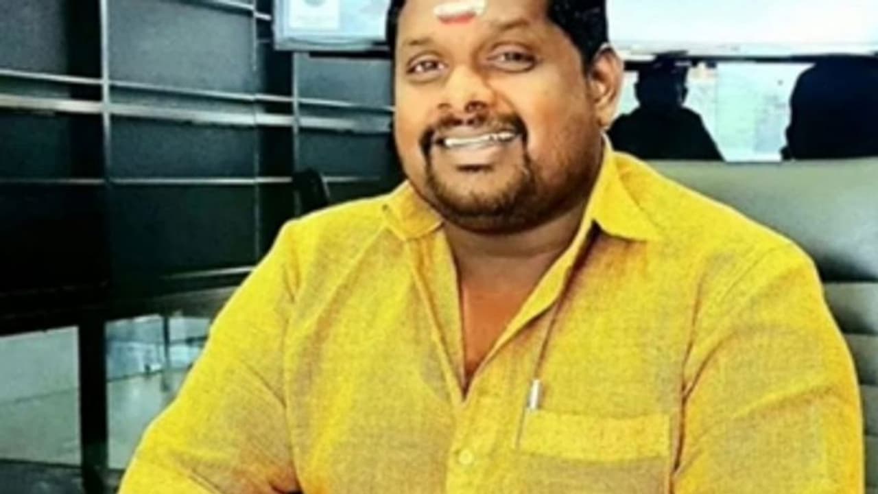 பிரபல பைனான்சியர் படுகொலை வழக்கு.. திமுக ஊராட்சி தலைவர் குண்டர் சட்டத்தில் கைது..! பிரபல பைனான்சியர் படுகொலை வழக்கு.. திமுக ஊராட்சி தலைவர் குண்டர் சட்டத்தில் கைது..!