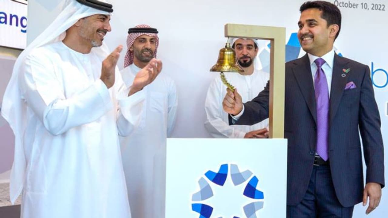 ബുര്‍ജീൽ ഹോൾഡിങ്സ് അബുദാബി സ്റ്റോക് എക്സ്ചേഞ്ചിൽ ലിസ്റ്റ് ചെയ്തു