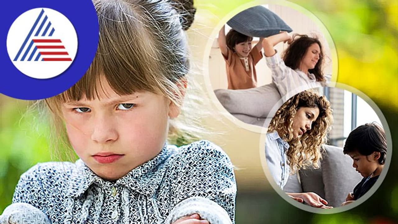 ನಿಮ್‌ ಮಗುವಿಗೆ ಮುದ್ದು ಹೆಚ್ಚಾಗಿ, ಶಿಸ್ತು ಕಡಿಮೆಯಾಗ್ತಿದ್ಯಾ ? ತಿಳ್ಕೊಳ್ಳೋದು ಹೇಗೆ ?