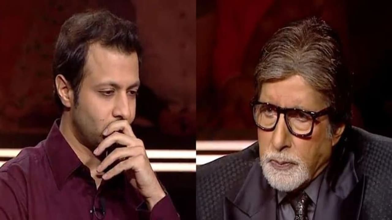 KBC 14: ऐसा राग जिससे जल उठते हैं चिराग, केबीसी के दूसरे संभावित करोड़पति से पूछे गए ऐसे 15 सवाल