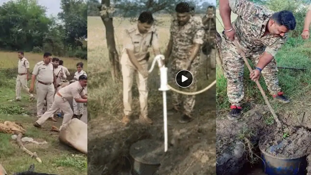 ಮದಿರೆಯ ನಶೆಯಲ್ಲಿ ಊರಿಗೆ ಊರೇ ಸುಸ್ತು: ಬೋರ್‌ವೆಲ್ ಜಗ್ಗಿದ್ರೂ ಶರಾಬು ಬಂತು