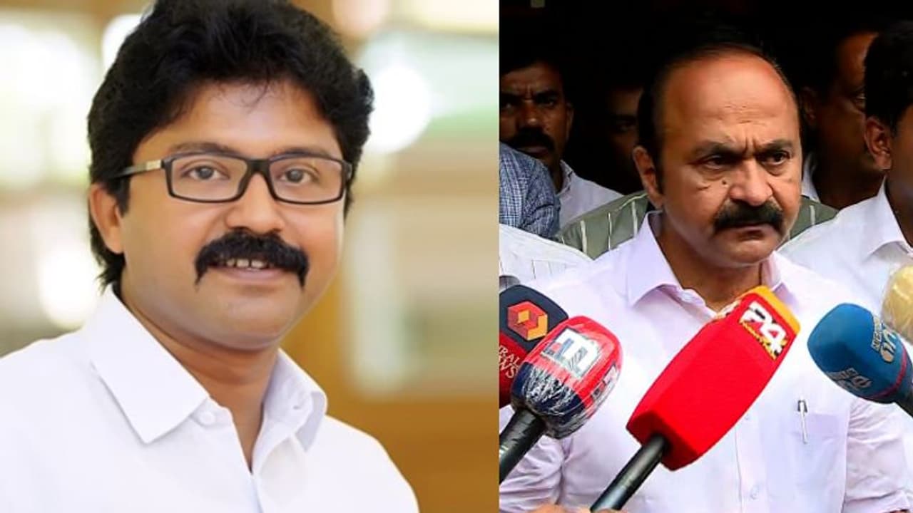 എൽദോസിനെതിരെ പാർട്ടി നടപടി എടുക്കുമോ? സ്ത്രീകൾക്കെതിരായ കുറ്റകൃത്യം കോൺഗ്രസ്‌ വച്ചു പൊറുപ്പിക്കില്ലെന്ന് സതീശൻ