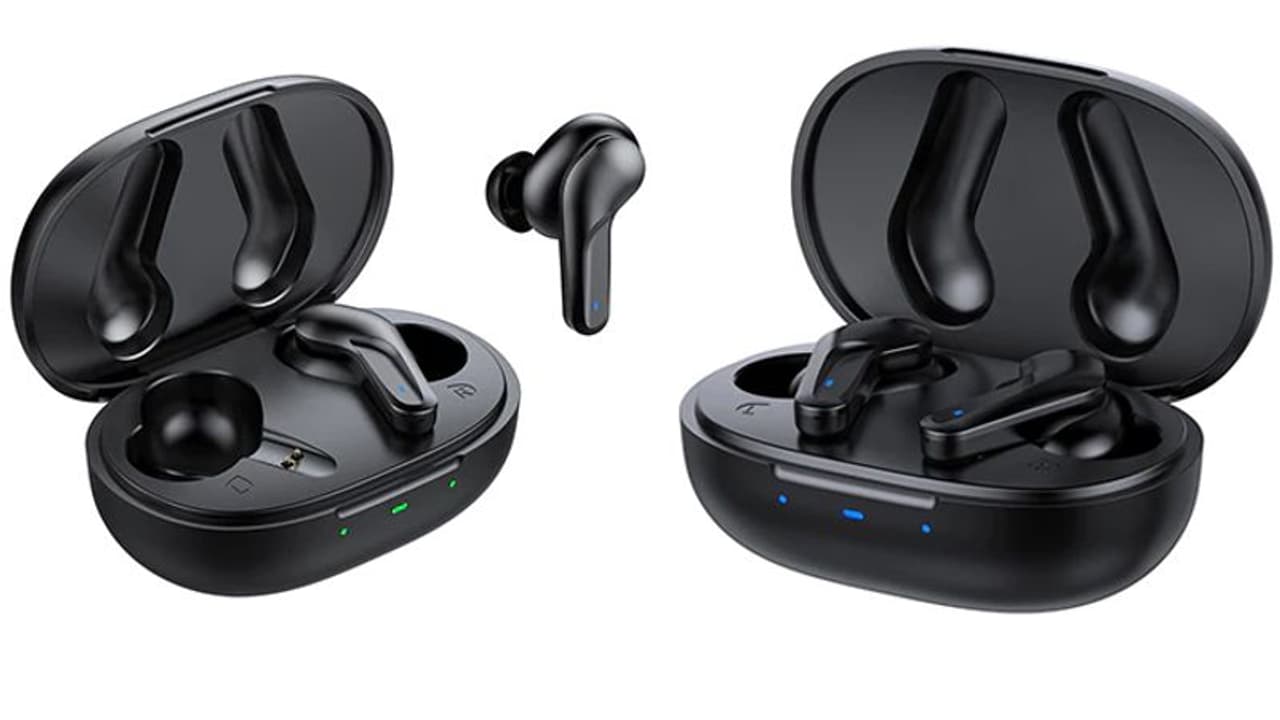 SWOTT ने लॉन्च किए AirLIT 004 TWS ईयरबड्स, 6 घंटे तक एंजॉय कर सकते हैं नॉन स्टॉप म्यूजिक SWOTT ने लॉन्च किए AirLIT 004 TWS ईयरबड्स, 6 घंटे तक एंजॉय कर सकते हैं नॉन स्टॉप म्यूजिक