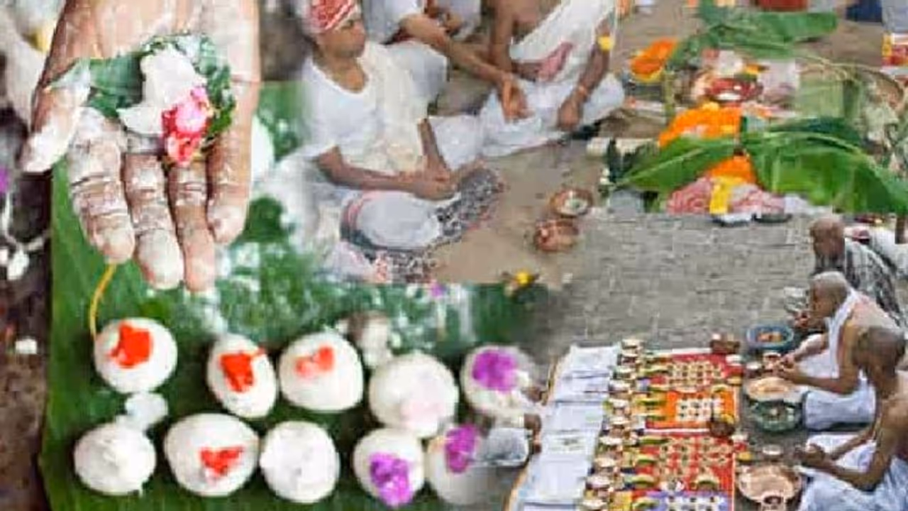 பித்ருதோஷத்தால் பாதிக்கப்பட்டிருக்கிறீர்களா.. தோஷம் குறைய இதை செய்யுங்க!