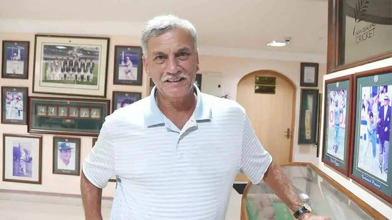 பிசிசிஐ தலைவராக ரோஜர் பின்னி நியமனம்.. புதிய நிர்வாகிகளின் முழு பட்டியல் பிசிசிஐ தலைவராக ரோஜர் பின்னி நியமனம்.. புதிய நிர்வாகிகளின் முழு பட்டியல்