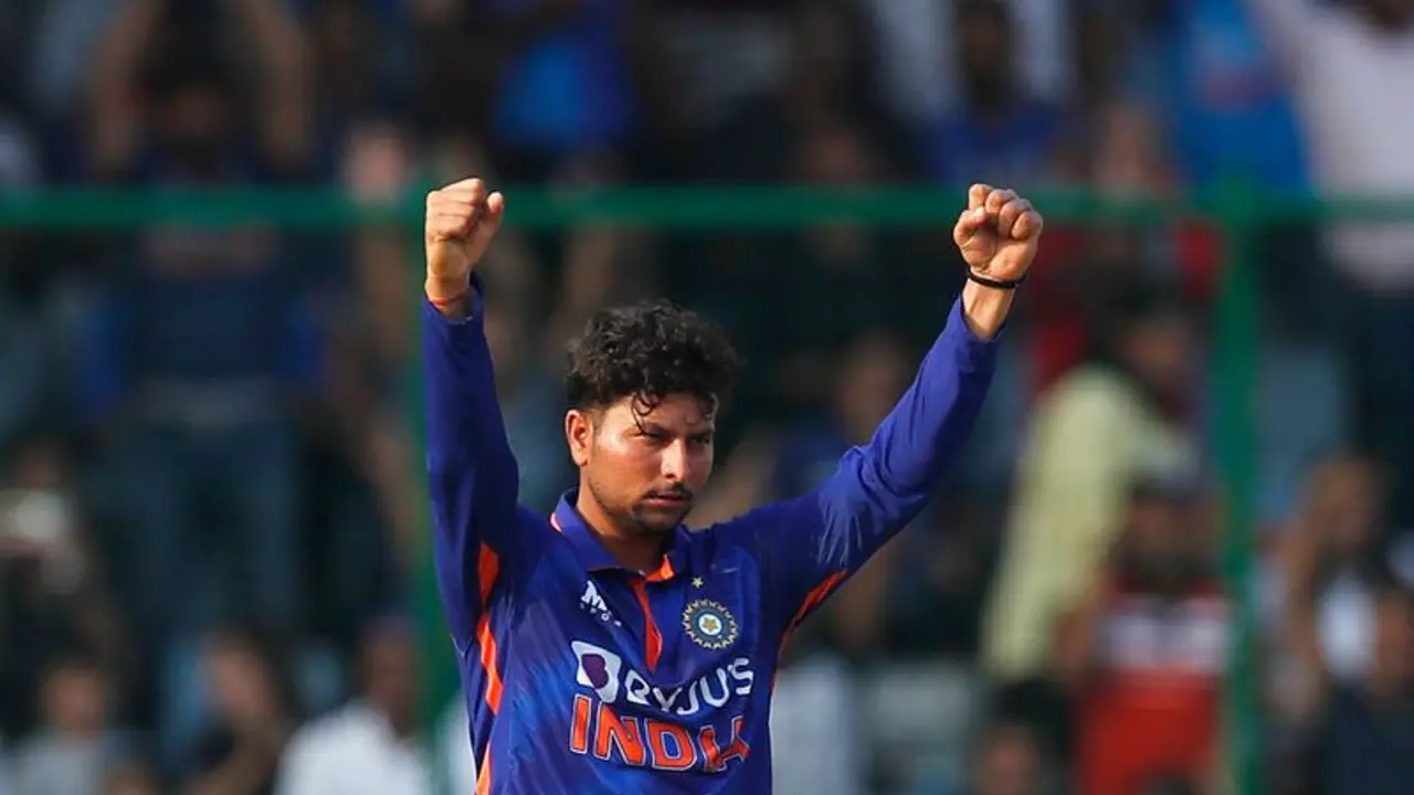 സ്പിന്‍ കെണിയില്‍ കറങ്ങി വീണു, ദക്ഷിണാഫ്രിക്കക്കെതിരെ ഇന്ത്യക്ക് 100 റണ്‍സ് വിജയലക്ഷ്യം