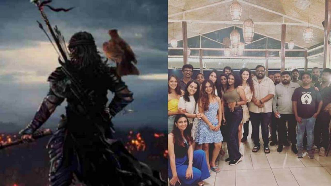 സിരുത്തൈ ശിവയുടെ സംവിധാനത്തിലുള്ള 'സൂര്യ 42', പുതിയ അപ്ഡേറ്റ് സിരുത്തൈ ശിവയുടെ സംവിധാനത്തിലുള്ള 'സൂര്യ 42', പുതിയ അപ്ഡേറ്റ്