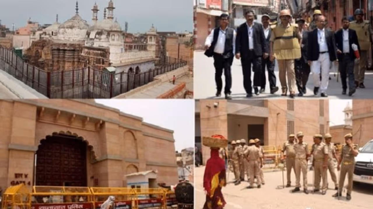 Gyanvapi case: Varanasi court rejects plea for carbon dating of 'shivling' Gyanvapi case: Varanasi court rejects plea for carbon dating of 'shivling'