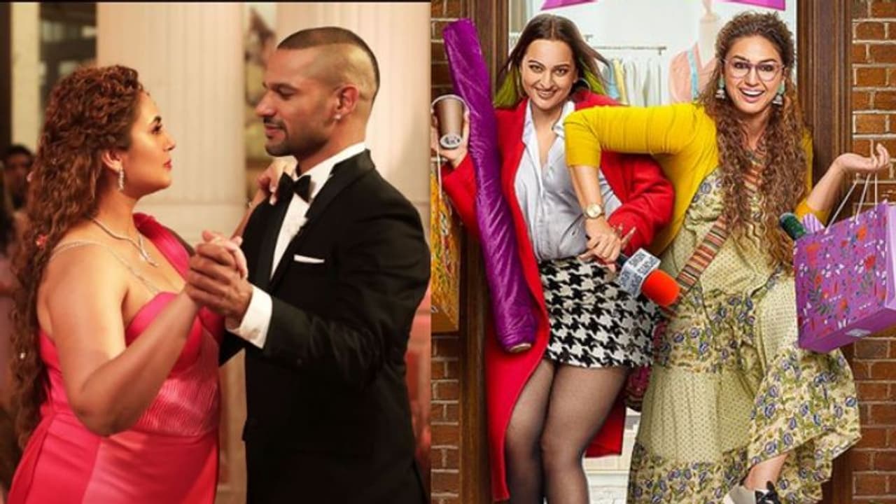 రజినీకాంత్ హీరోయిన్లతో ఆడిపాడనున్న గబ్బర్.. ధావన్ బాలీవుడ్ ఎంట్రీకి ముహూర్తం ఖరారు రజినీకాంత్ హీరోయిన్లతో ఆడిపాడనున్న గబ్బర్.. ధావన్ బాలీవుడ్ ఎంట్రీకి ముహూర్తం ఖరారు