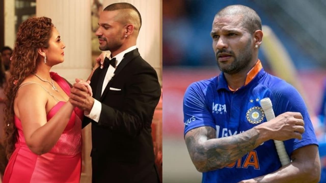 ബോളിവുഡ് അരങ്ങേറ്റത്തിന് ശിഖര് ധവാന്; ആദ്യ ചിത്രം ഹുമ ഖുറേഷിക്കൊപ്പം ബോളിവുഡ് അരങ്ങേറ്റത്തിന് ശിഖര് ധവാന്; ആദ്യ ചിത്രം ഹുമ ഖുറേഷിക്കൊപ്പം