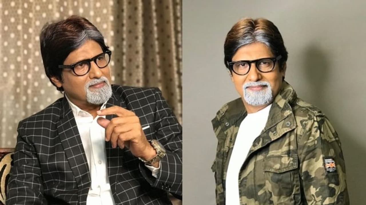 അമിതാഭ് ബച്ചന് ആയി 1200 ഷോകള്! 'ബിഗ് ബി'യുടെ പിറന്നാള് ദിനത്തില് അപരന് പറയാനുള്ളത് അമിതാഭ് ബച്ചന് ആയി 1200 ഷോകള്! 'ബിഗ് ബി'യുടെ പിറന്നാള് ദിനത്തില് അപരന് പറയാനുള്ളത്