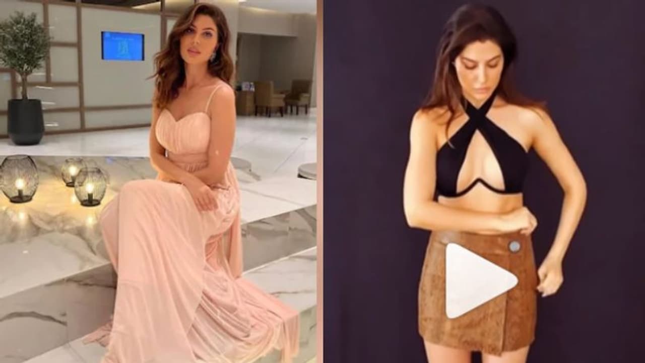 നിർബന്ധിത ഹിജാബ്: വസ്ത്രങ്ങൾ അഴിച്ചുമാറ്റി ഇറാനിയൻ നടിയുടെ പ്രതിഷേധം