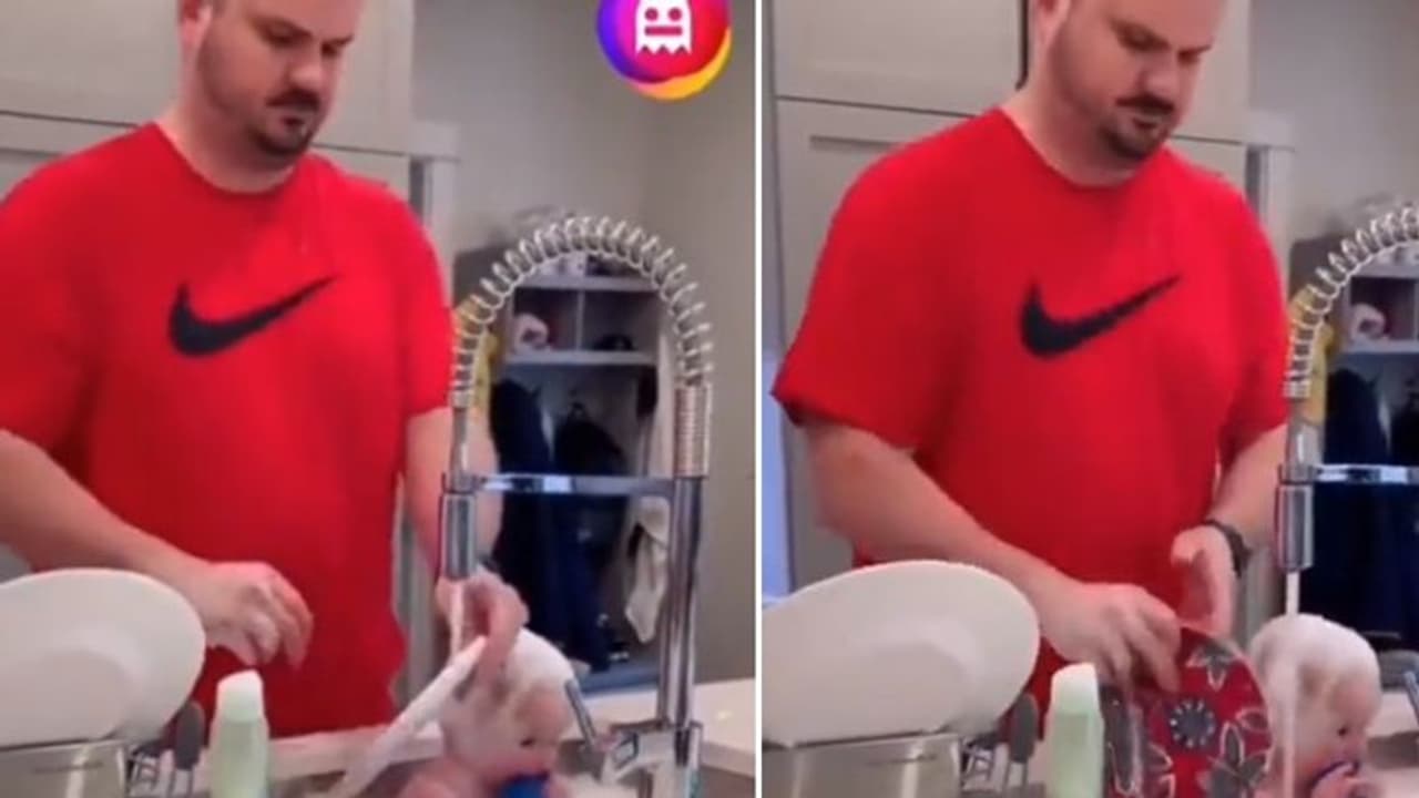 'തമാശ' വീഡിയോ കാര്യമായി; സോഷ്യല് മീഡിയയില് വിമര്ശനം 'തമാശ' വീഡിയോ കാര്യമായി; സോഷ്യല് മീഡിയയില് വിമര്ശനം