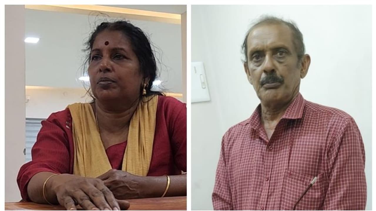 'നിരവധി വായ്പകൾ ഉണ്ടായിരുന്നു'; സാമ്പത്തിക ബാധ്യത തീർക്കാൻ വേണ്ടിയാണ് നരബലി നടത്തിയതെന്ന് ദമ്പതികളുടെ മൊഴി