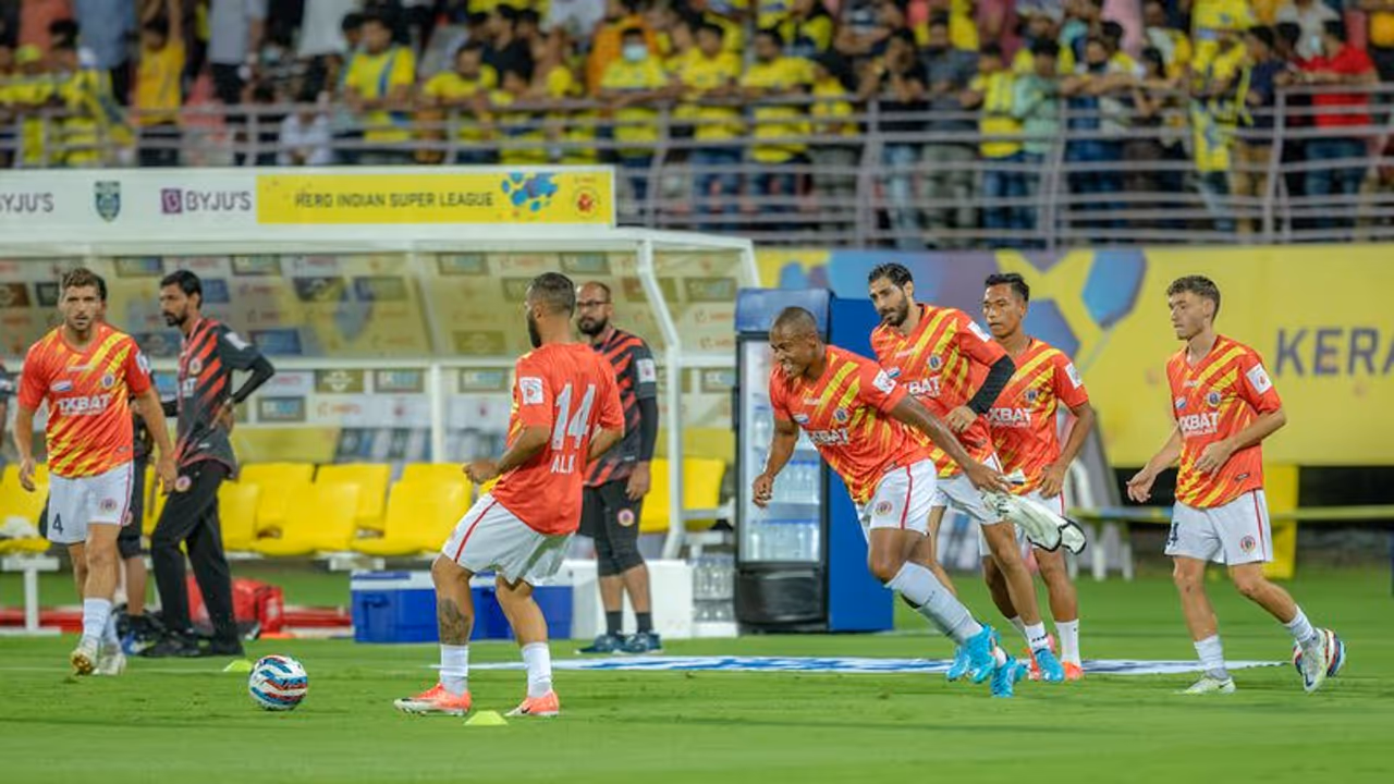 ISL 2022 23: East Bengal faces tough challenge against FC Goa's youth troop ISL 2022 23: East Bengal faces tough challenge against FC Goa's youth troop