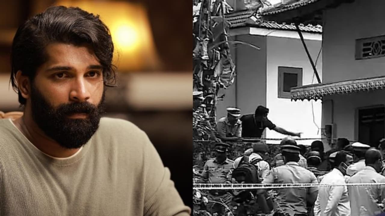 'മൃതദേഹങ്ങള്‍ കണ്ടെടുക്കുമ്പോള്‍ അവയവങ്ങള്‍ ഉണ്ടോയെന്ന് പരിശോധിക്കണം'; നടന്‍ ചന്തുനാഥ് പറയുന്നു