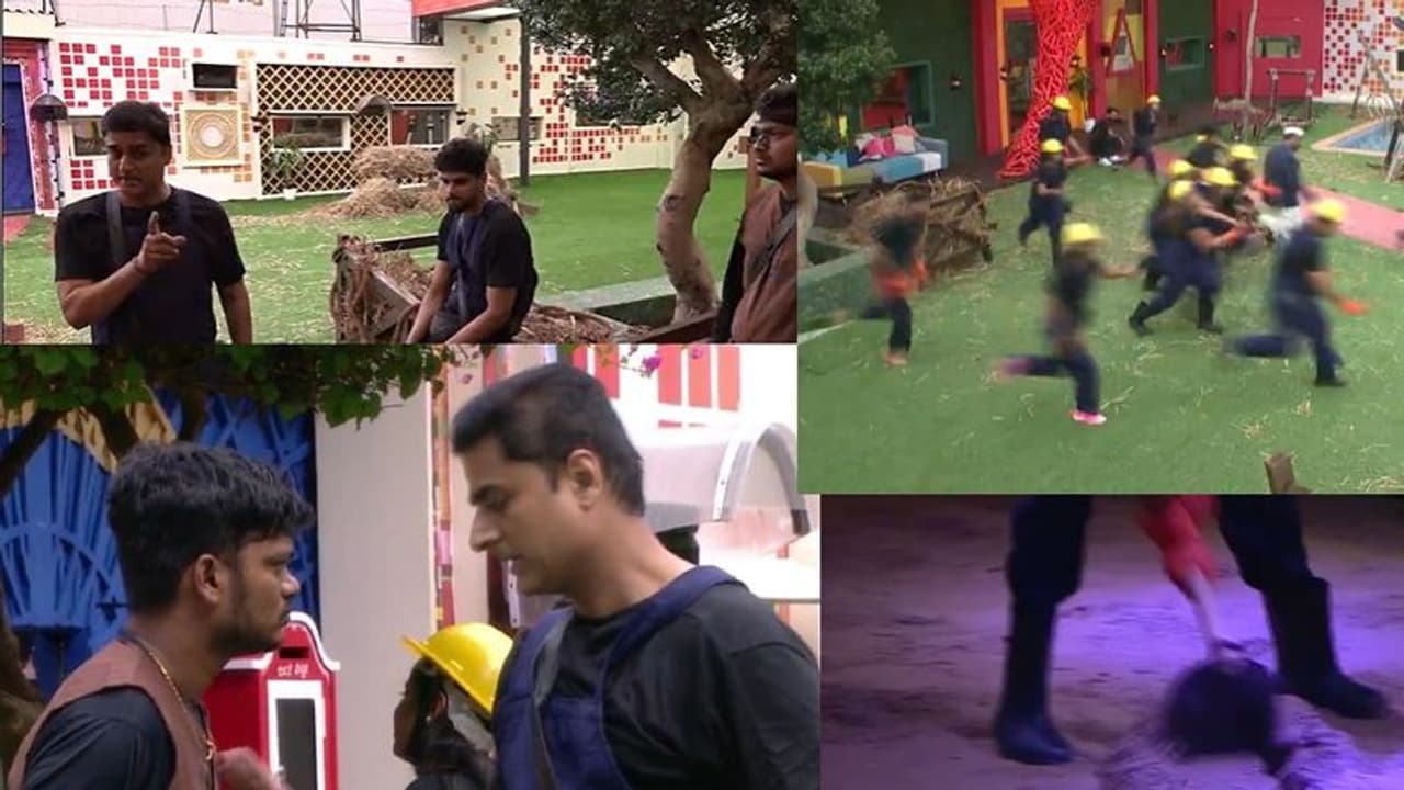 I Am Villain ಎಂದು ಹಾಡುತ್ತಾ ಮನೆ ಮಂದಿಯ ಬಂಗಾರ ಎಗರಿಸಿದ ಅರುಣ್