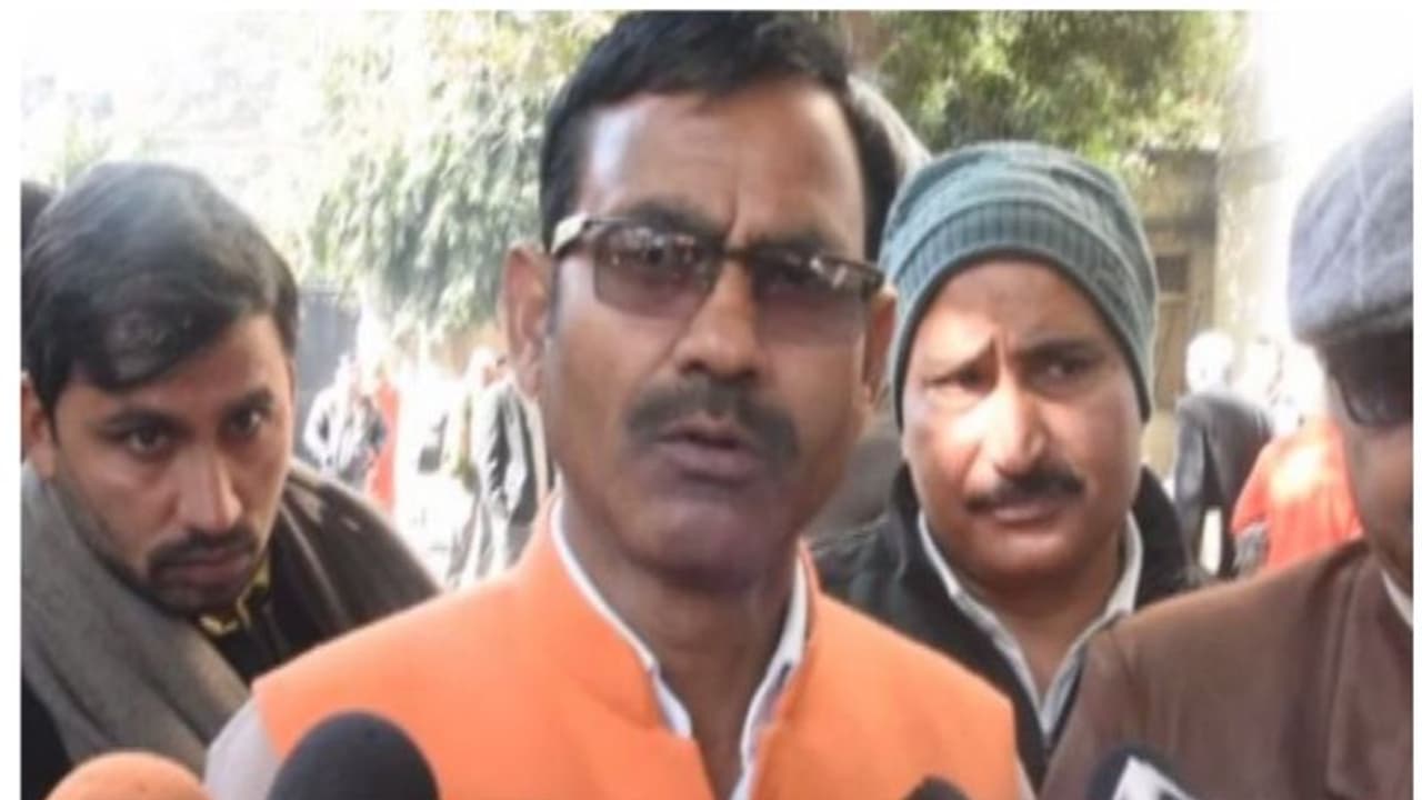  മുസാഫർനഗർ കലാപക്കേസ്; ബിജെപി എംഎൽഎ വിക്രം സൈനിക്ക് രണ്ട് വർഷം തടവ്ശിക്ഷ 