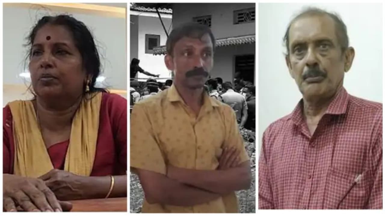 ഇലന്തൂർ ഇരട്ട നരബലി, നരഭോജനം ; തെളിവെടുപ്പ് ഇന്നും തുടരും, കൂടുതൽ സ്ത്രീകളെ ഉപദ്രവിച്ച വിവരങ്ങൾ ലഭ്യമായില്ല ഇലന്തൂർ ഇരട്ട നരബലി, നരഭോജനം ; തെളിവെടുപ്പ് ഇന്നും തുടരും, കൂടുതൽ സ്ത്രീകളെ ഉപദ്രവിച്ച വിവരങ്ങൾ ലഭ്യമായില്ല