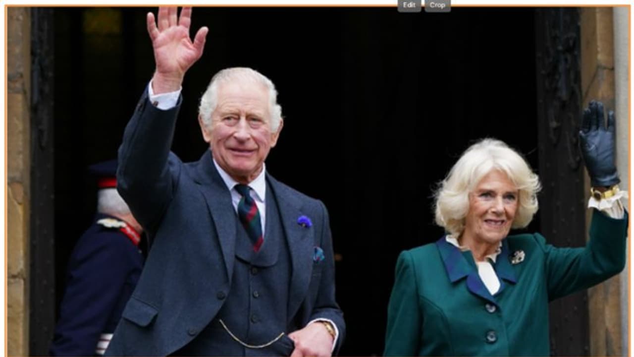  ചാൾസ് രാജാവിന്റെ കിരീടധാരണം മെയ് ​6ന്; വിവരങ്ങൾ പുറത്തുവിട്ട് രാജകുടുംബം