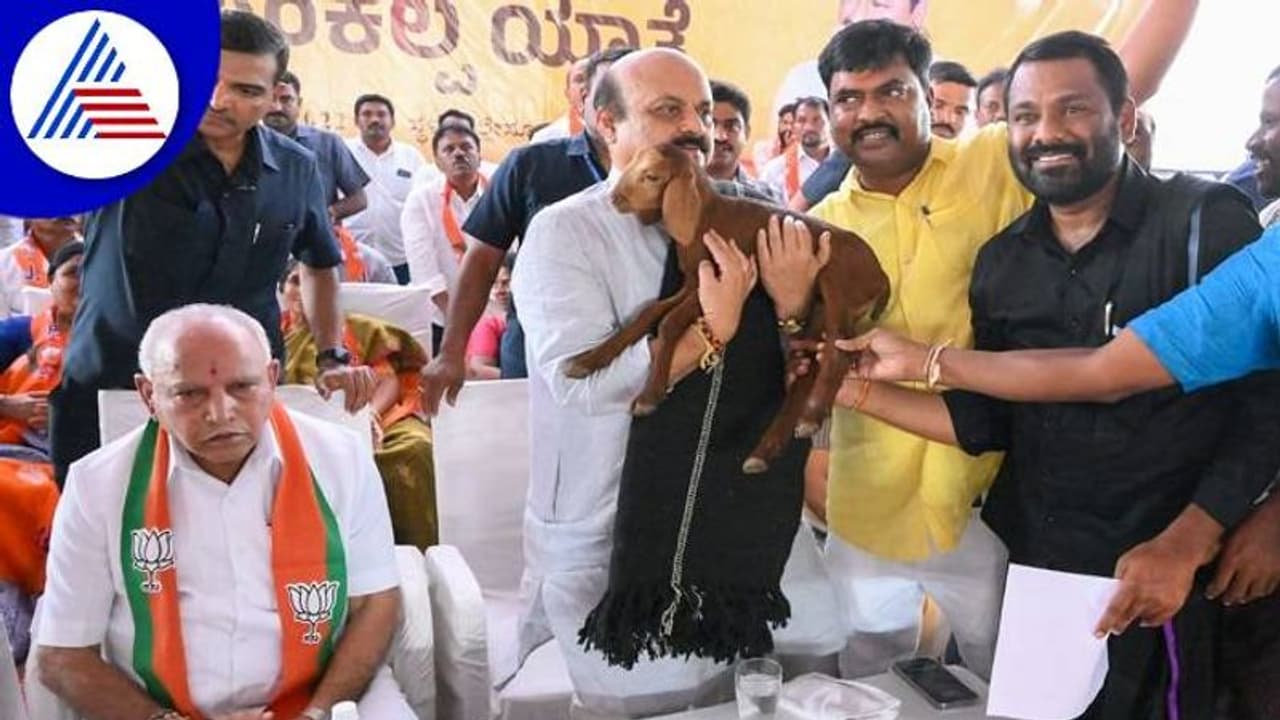 ಕಲ್ಯಾಣ ಕರ್ನಾಟಕಕ್ಕೆ ಬಜೆಟಲ್ಲಿ 5,000 ಕೋಟಿ: ಸಿಎಂ ಬೊಮ್ಮಾಯಿ ಕಲ್ಯಾಣ ಕರ್ನಾಟಕಕ್ಕೆ ಬಜೆಟಲ್ಲಿ 5,000 ಕೋಟಿ: ಸಿಎಂ ಬೊಮ್ಮಾಯಿ