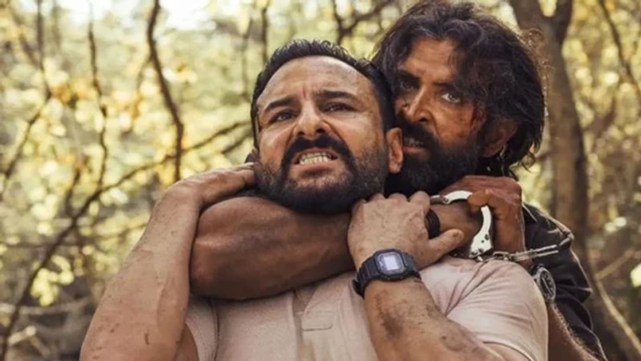 BOX OFFICE पर खत्म Vikram Vedha, 12 दिन में 100 करोड़ का आंकड़ा छूना मुश्किल, इतने का घाटा BOX OFFICE पर खत्म Vikram Vedha, 12 दिन में 100 करोड़ का आंकड़ा छूना मुश्किल, इतने का घाटा