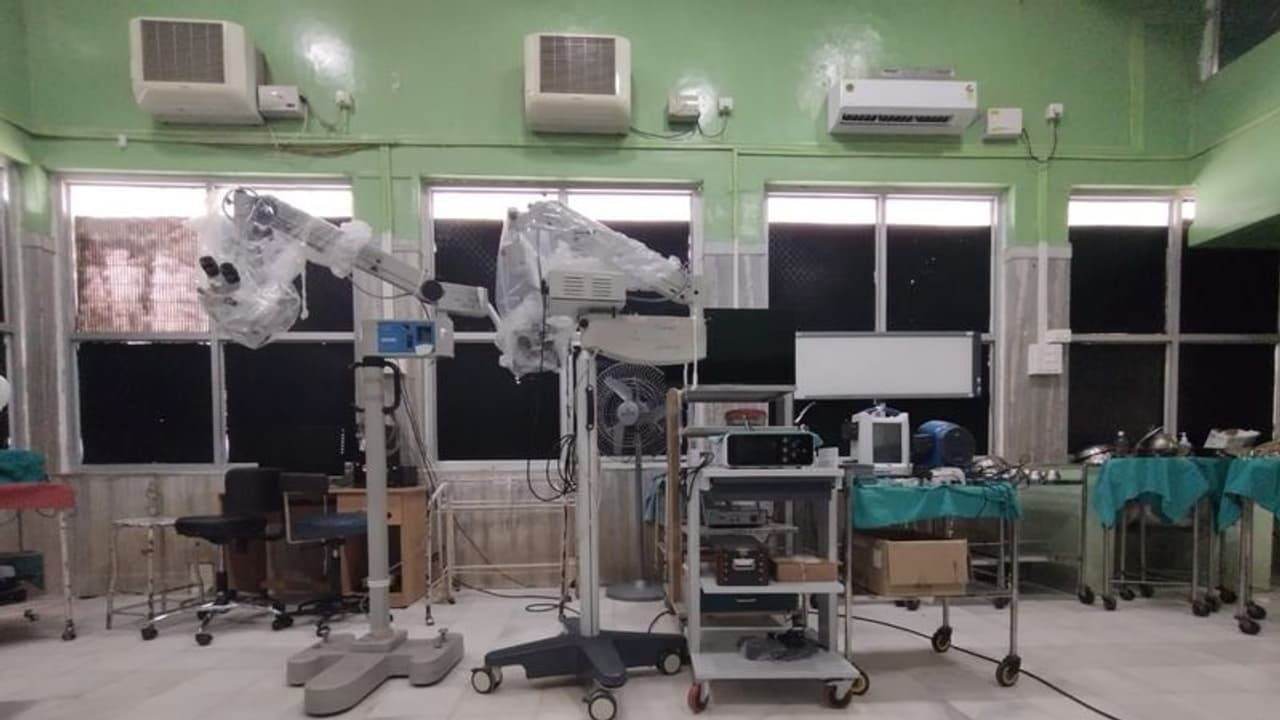 ಕಿಮ್ಸ್‌ನಲ್ಲಿ ಶೀಘ್ರ cochlear implant ; ಉತ್ತರ ಕರ್ನಾಟಕದಲ್ಲೇ ಮೊದಲ ಬಾರಿ ಚಿಕಿತ್ಸೆ ಲಭ್ಯ!