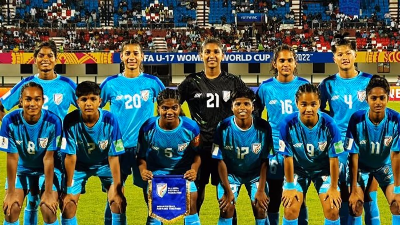 U 17 Women's World Cup: ಬಲಿಷ್ಠ ಅಮೆರಿಕ ಎದುರು ಭಾರತಕ್ಕೆ ಸೋಲಿನ ಆರಂಭ