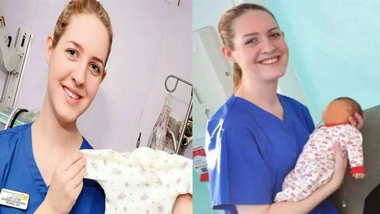 यह है 7 बच्चों को मारने वाली खूंखार नर्स, नसों में इंजेक्शन से हवा भर के मासूमों को उतारती है मौत के घाट यह है 7 बच्चों को मारने वाली खूंखार नर्स, नसों में इंजेक्शन से हवा भर के मासूमों को उतारती है मौत के घाट