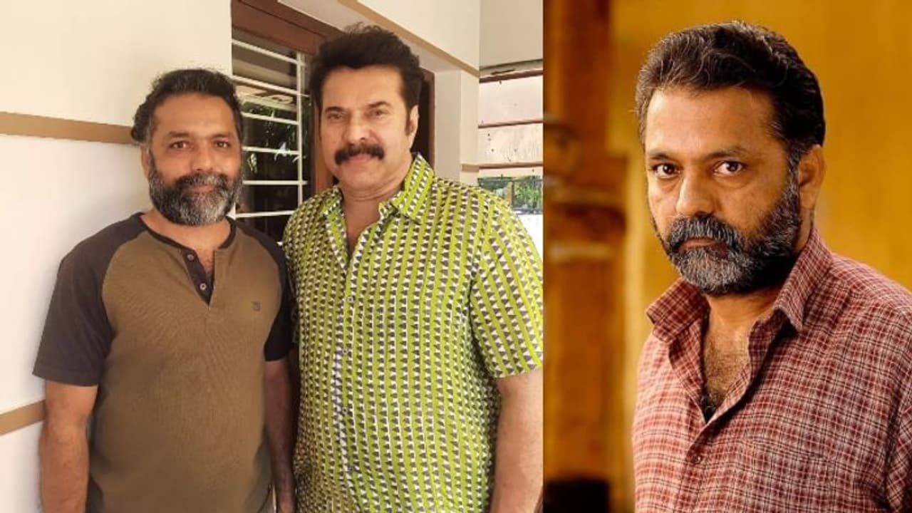 'കുവൈറ്റ് വിജയനല്ലേ, ജോര്‍ജേ നമ്പര്‍ വാങ്ങിച്ചോളൂ'; മമ്മൂട്ടി തിരിച്ചറിഞ്ഞതിനെക്കുറിച്ച് കെ യു മനോജ്