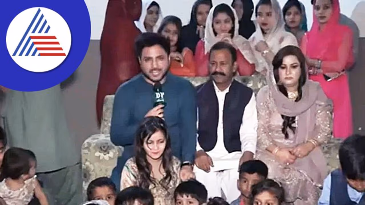 ಅಬ್ಬಬ್ಬಾ..11 ಮಕ್ಕಳು, 40 ಮೊಮ್ಮಕ್ಕಳಿದ್ದರೂ ಮರು ಮದ್ವೆಯಾದ ಭೂಪ !