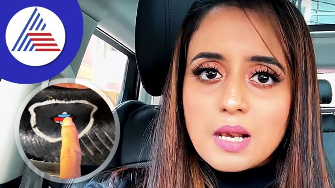 Chaitra Vasudevan ಕಾರು ಅಪಘಾತ; ಟೈಯರ್ ಕಟ್‌ನಿಂದ ಆದ ಫಜೀತಿ ಒಂದೆರಡಲ್ಲ!