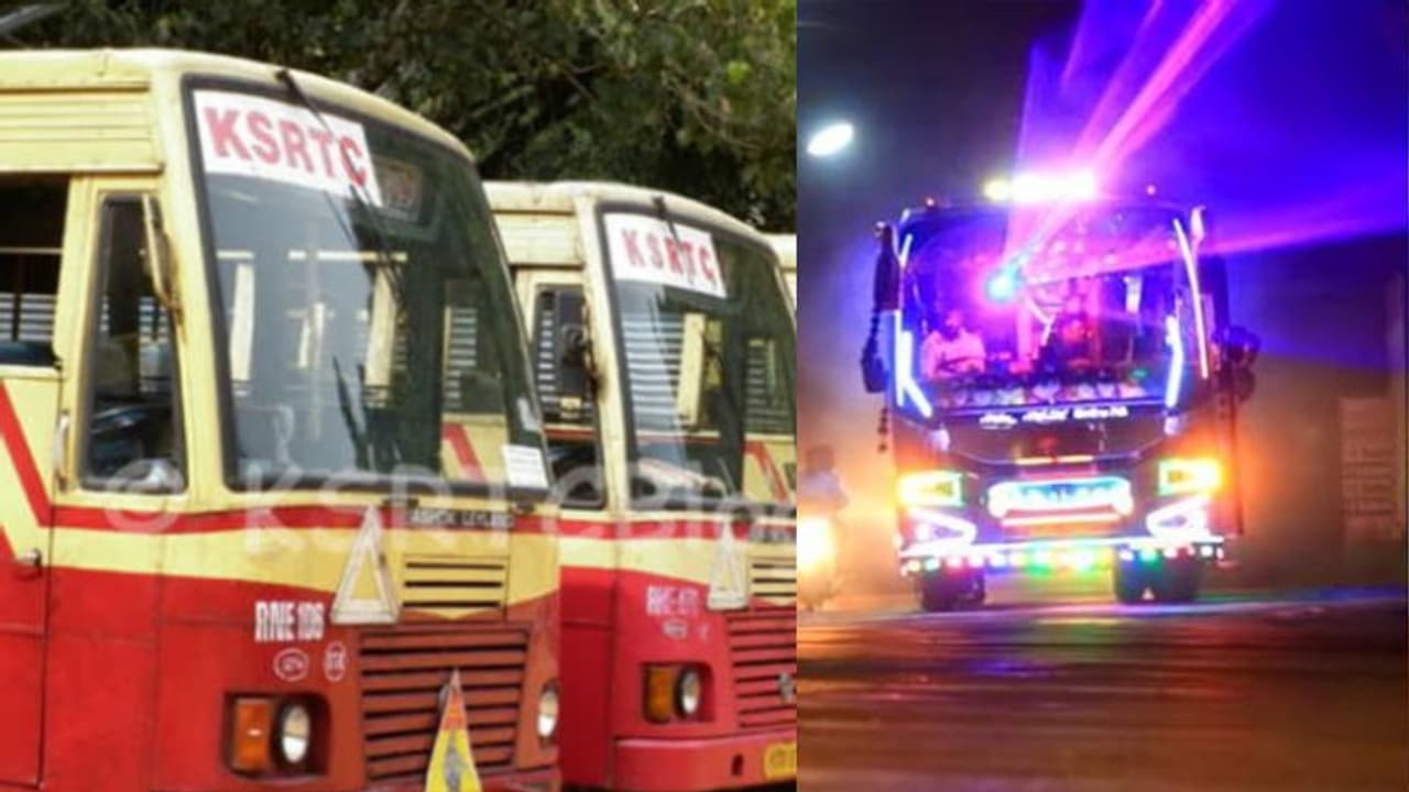 വ്യാപക പരിശോധന: കെഎസ്ആർടിസി ഉൾപ്പെടെ 12 ബസുകളുടെ ഫിറ്റ്നസ് റദ്ദാക്കി മോട്ടോർവാഹന വകുപ്പ്