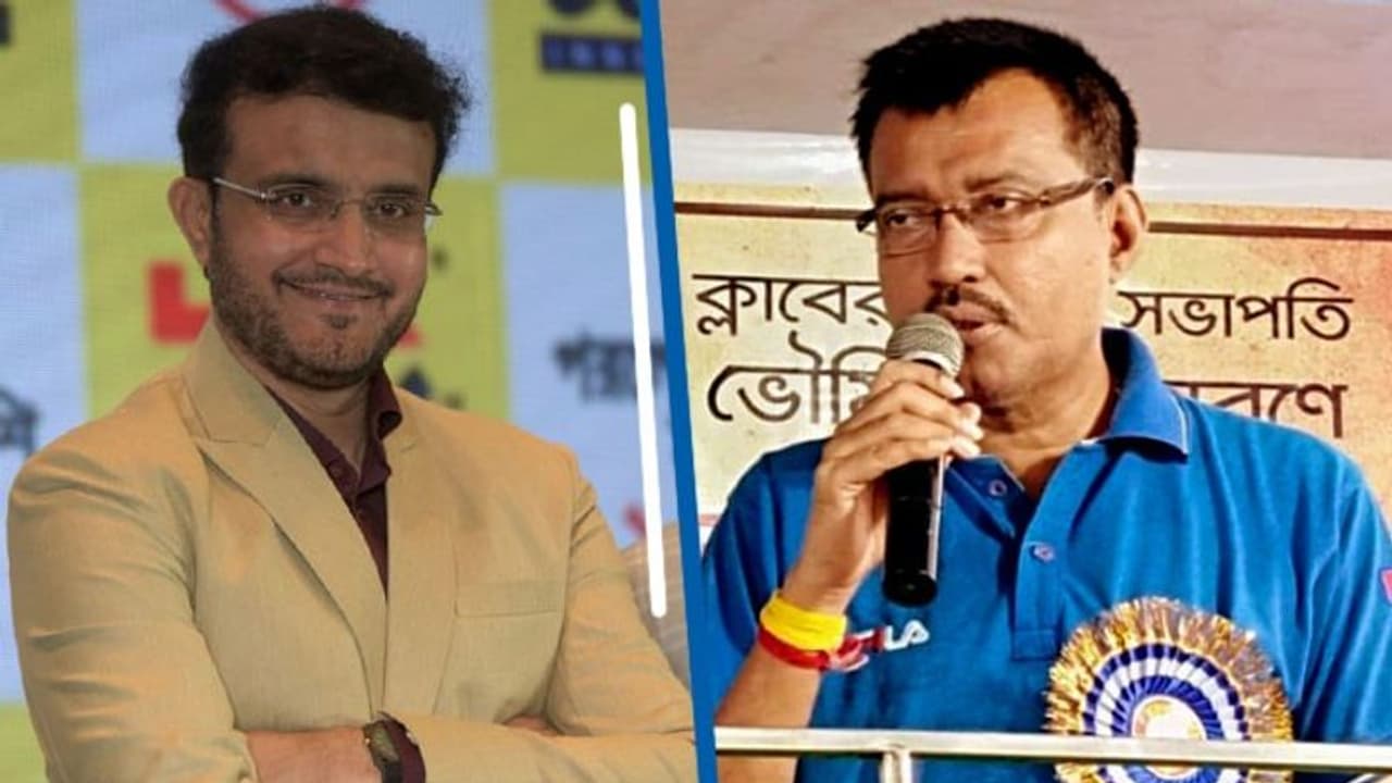 'আমি অসম্ভব ব্যাথিত, রাজনীতিবিদদের হাত ধরে ঘুরপথে ক্ষমতায় এলে এটাই স্বাভাবিক', সৌরভের অপসারণে বিশ্বরূপ দে