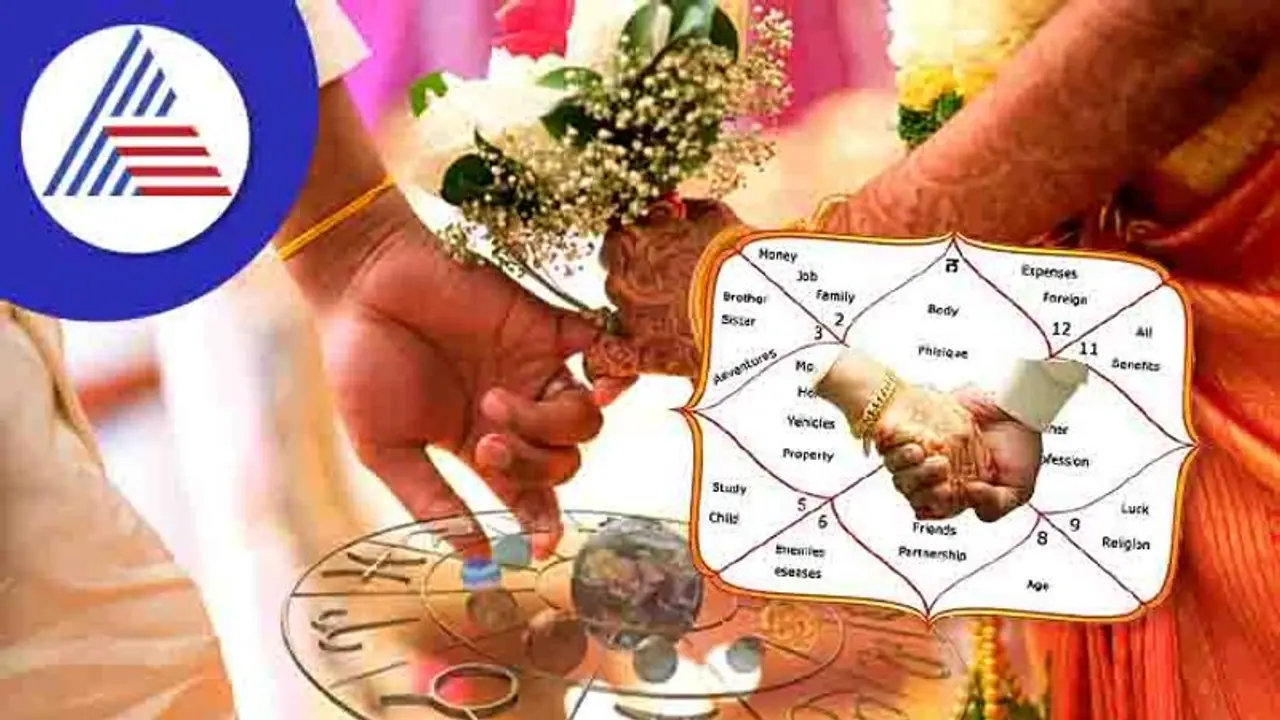 Numerology Tips: ದಾಂಪತ್ಯದ ಗುಟ್ಟು ಬಿಚ್ಚಿಡುತ್ತೆ ನಿಮ್ಮ ಮದುವೆ ದಿನಾಂಕ Numerology Tips: ದಾಂಪತ್ಯದ ಗುಟ್ಟು ಬಿಚ್ಚಿಡುತ್ತೆ ನಿಮ್ಮ ಮದುವೆ ದಿನಾಂಕ