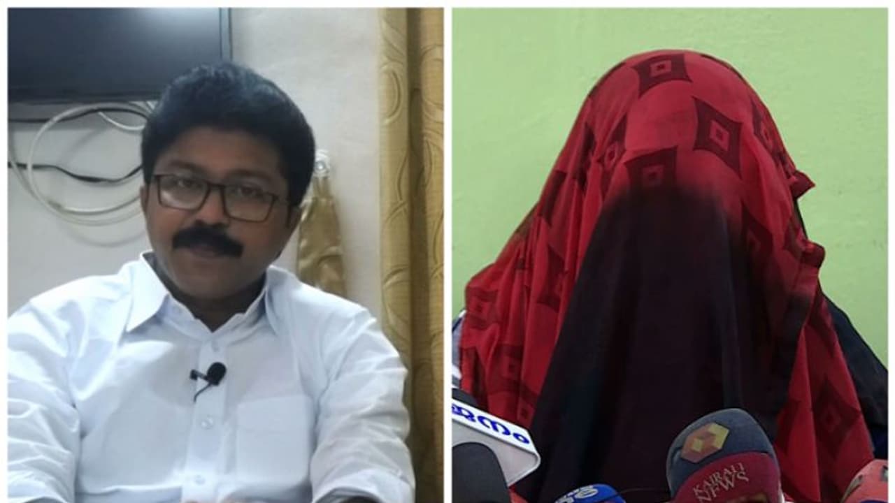 'തനിക്കെതിരെ സ്വഭാവദൂഷ്യം ആരോപിക്കുന്നയാളെ തുറന്നുകാട്ടും', അപ്പീൽ നല്‍കുമെന്ന് എല്‍ദോസിനെതിരായ പരാതിക്കാരി