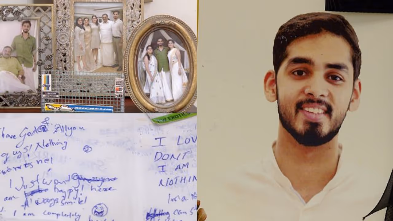 'ഞാനിവിടെ സ്വർഗത്തിൽ ചില്ലിംഗ് ആണ്, ഡോണ്ട് വറി’, ട്യൂമറിന്റെ വേദനയുള്ള ഐസിയു തണുപ്പിലും മുന്നാസ് കുറിച്ചു