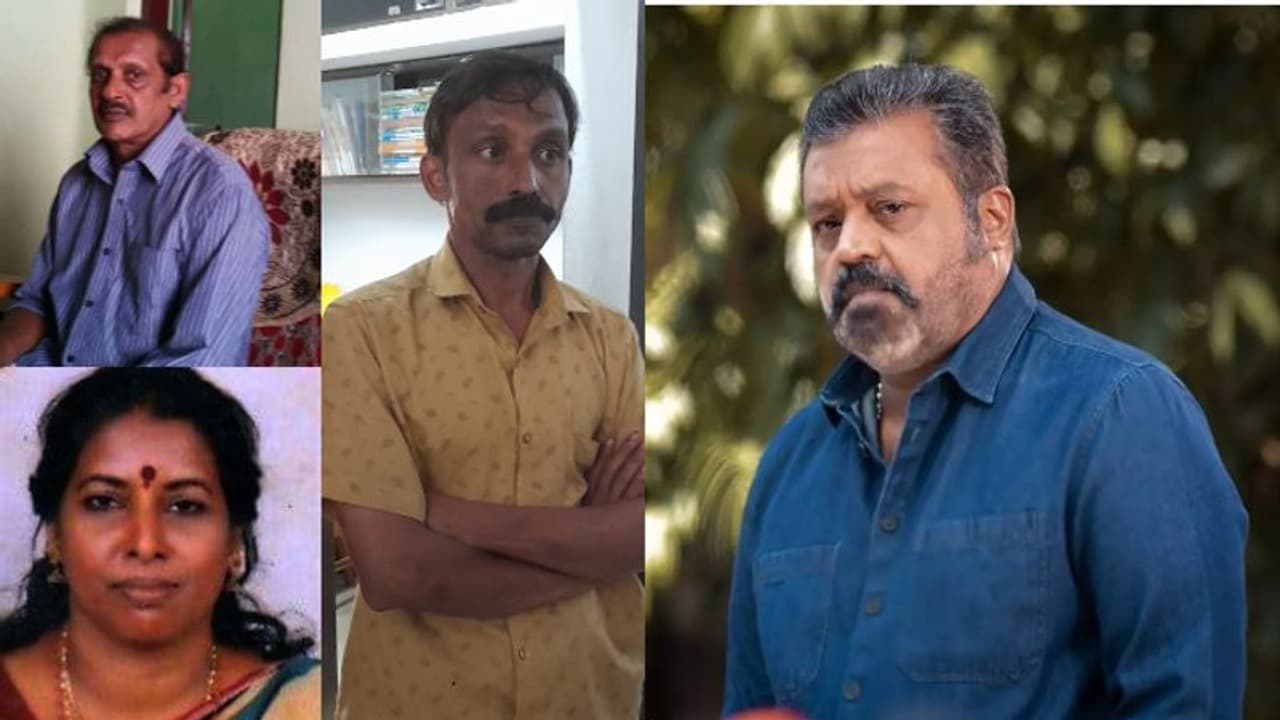 'തട്ടിപ്പുകളിൽ ചെന്ന് ചാടരുതെന്ന് പഠിപ്പിക്കേണ്ടത് മുഖ്യമന്ത്രിയാണോ'? തല വയ്ക്കല്ലേയെന്ന് സുരേഷ് ഗോപി 'തട്ടിപ്പുകളിൽ ചെന്ന് ചാടരുതെന്ന് പഠിപ്പിക്കേണ്ടത് മുഖ്യമന്ത്രിയാണോ'? തല വയ്ക്കല്ലേയെന്ന് സുരേഷ് ഗോപി