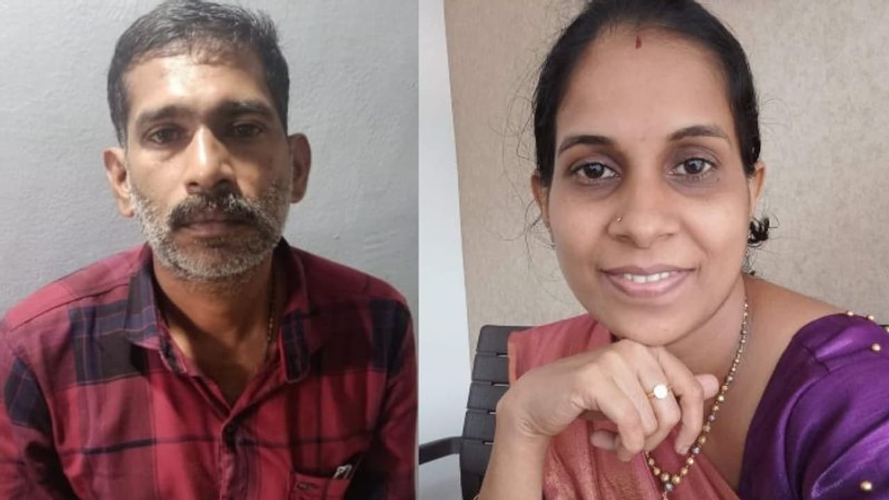 കണ്ണൂരിലെ യുവതിയുടെ ആത്മഹത്യ, പ്രേരണാക്കുറ്റത്തിന് ഭർത്താവ് അറസ്റ്റിൽ കണ്ണൂരിലെ യുവതിയുടെ ആത്മഹത്യ, പ്രേരണാക്കുറ്റത്തിന് ഭർത്താവ് അറസ്റ്റിൽ