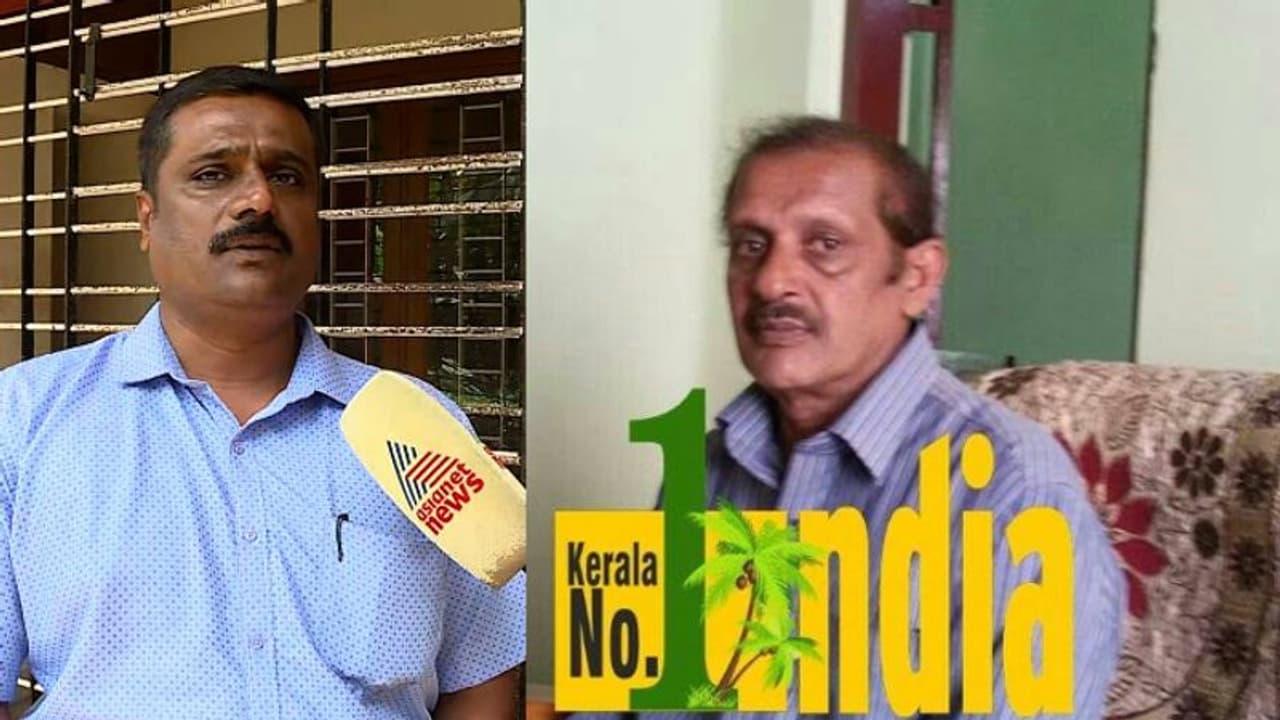 ഒടുവിൽ പാർട്ടി സ്ഥിരീകരിച്ചു, 'നരബലി കേസിലെ പ്രതി ഭഗവൽ സിംഗ് സിപിഎം പ്രവർത്തകൻ'