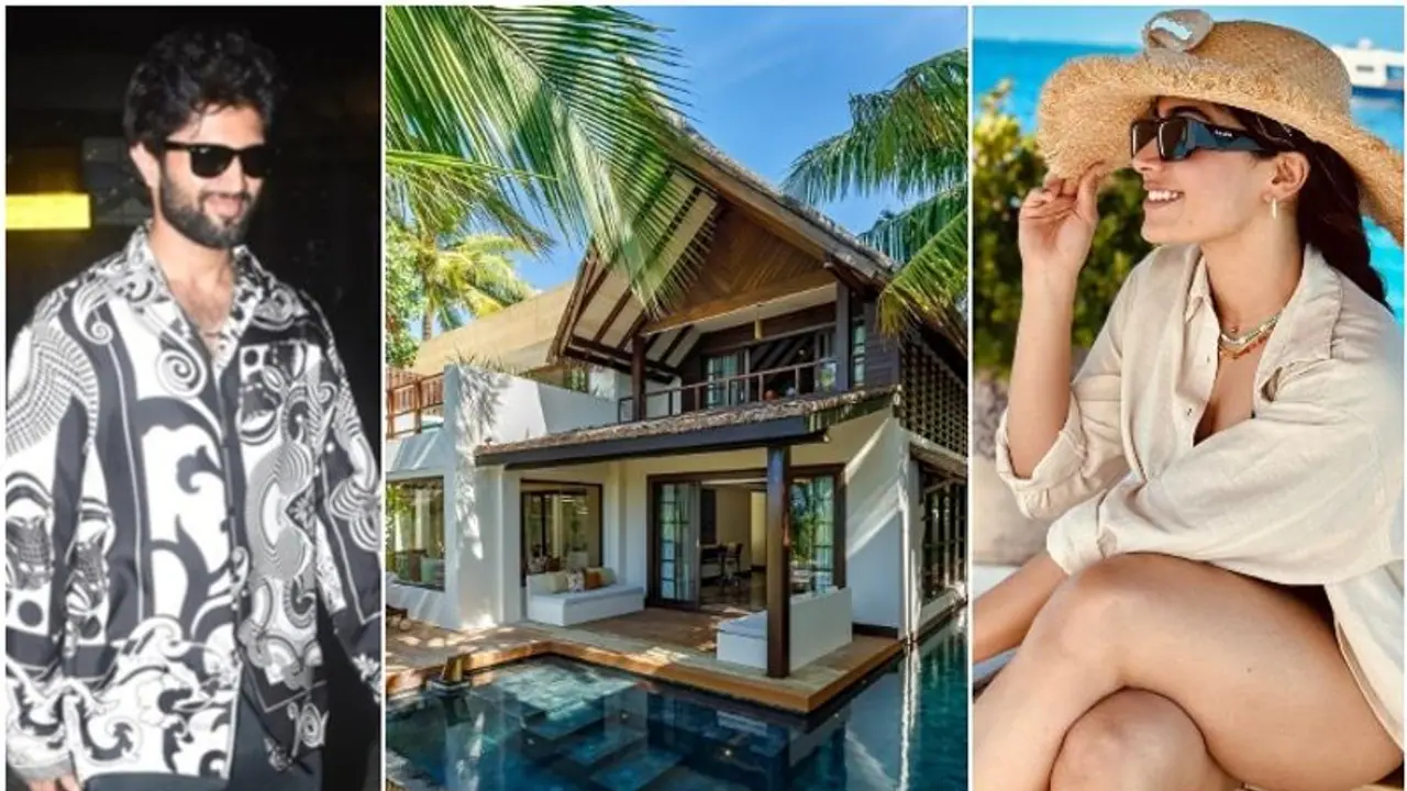 Maldives; ರಶ್ಮಿಕಾ ದೇವರಕೊಂಡ ತಂಗಿದ್ದ ರೆಸಾರ್ಟ್‌ನ ದಿನದ ಚಾರ್ಜ್ ಕೇಳಿದ್ರೆ ಹೌಹಾರ್ತೀರಾ