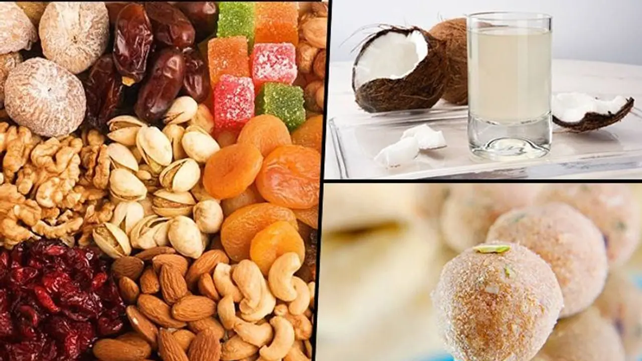 Karwa Chauth 2022: 5 health benefits of fasting Karwa Chauth 2022: 5 health benefits of fasting