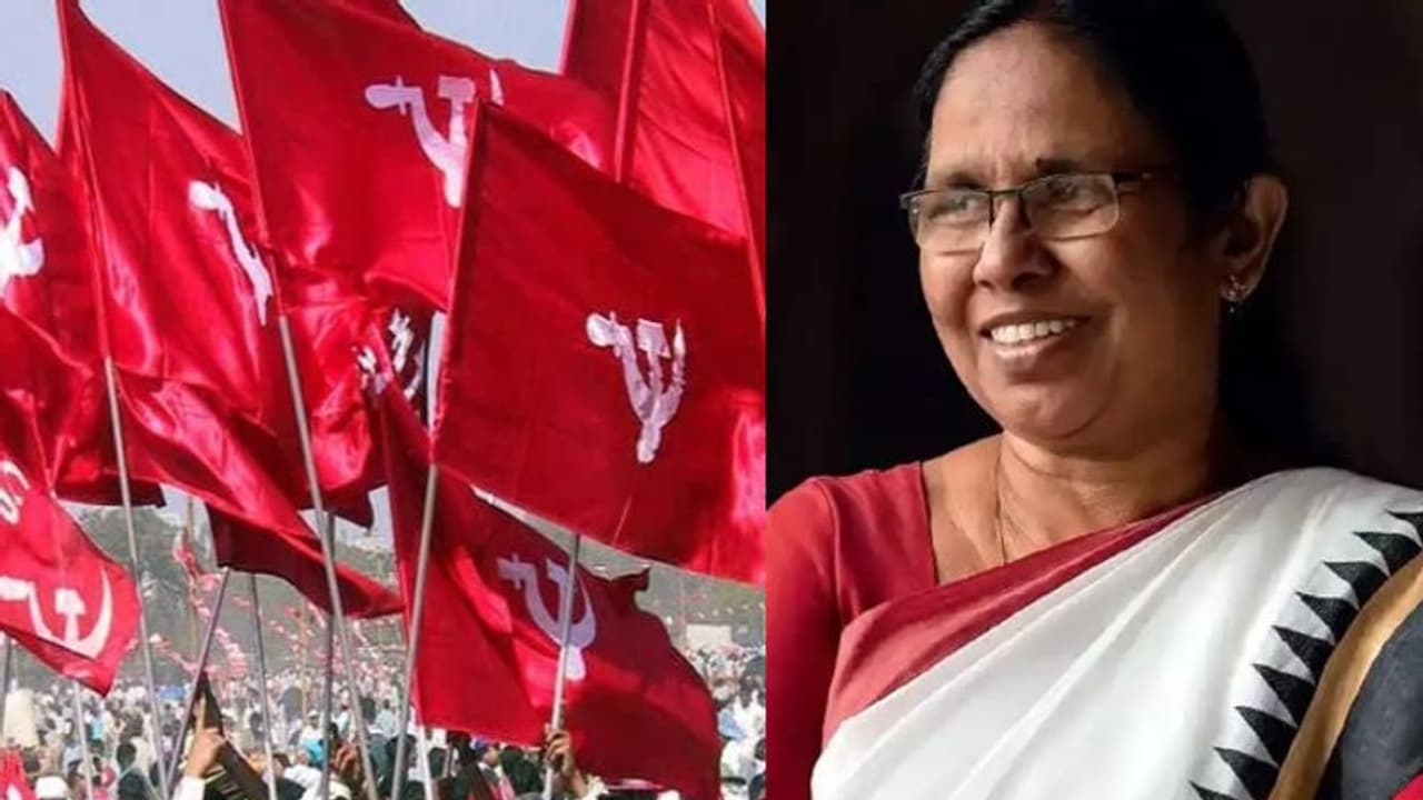 ആഭിചാര കൊലകളും അന്ധവിശ്വാസവും തടയാൻ നിയമം വേണമെന്ന് സിപിഎം, സതി വേണമെന്ന ആവശ്യം വീണ്ടും ഉയർന്നേക്കാമെന്ന് ശൈലജ ആഭിചാര കൊലകളും അന്ധവിശ്വാസവും തടയാൻ നിയമം വേണമെന്ന് സിപിഎം, സതി വേണമെന്ന ആവശ്യം വീണ്ടും ഉയർന്നേക്കാമെന്ന് ശൈലജ