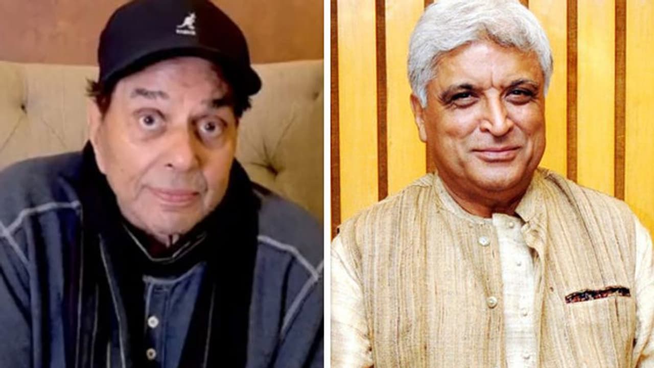 'जंजीर' को रिजेक्ट करने वाले जावेद अख्तर के दावे पर नाराज हुए धर्मेंद्र, बोले 'हकीकत दबी रह जाती है' 'जंजीर' को रिजेक्ट करने वाले जावेद अख्तर के दावे पर नाराज हुए धर्मेंद्र, बोले 'हकीकत दबी रह जाती है'