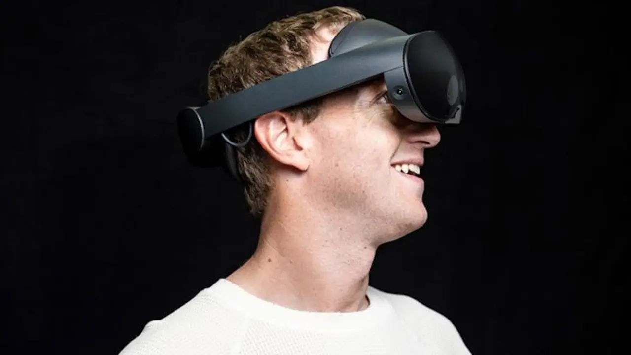 Meta unveils high end Quest Pro VR headset, will be available from Oct 25, priced at $1,500 | Watch