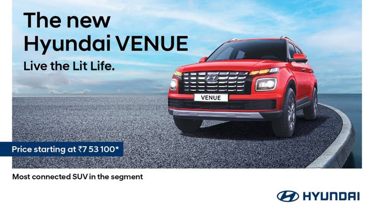 സ്റ്റൈലിനും ടെക്നോളജിക്കും ചേർന്ന ചോയ്സ്; ഹ്യുണ്ടായ് വെന്യു അടുത്തറിയാം