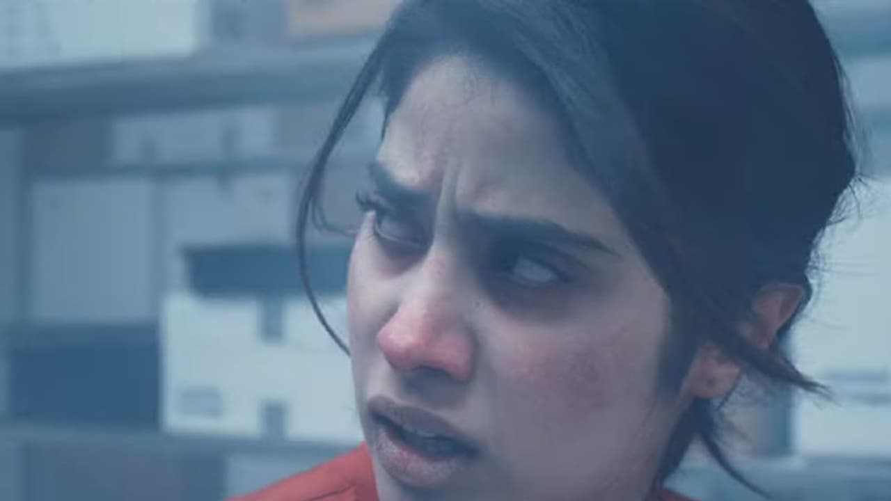 'മിലി'യായി 'ഹെലൻ' ഹിന്ദിയില്‍, ടീസര്‍