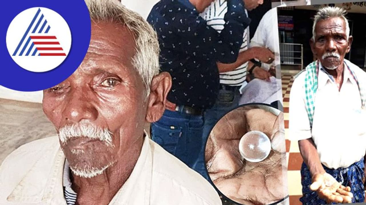 ಮೋಸದ ಜಗತ್ತು...ಕಣ್ಣುಜ್ಜಿಕೊಂಡರೆ ಕೈಗೆ ಬಂದ್ಬಿಡ್ತು ಕಣ್ಣು, ನಕಲಿ ಕಣ್ಣು ಹಾಕಿದ್ದ ಜಾರ್ಖಂಡ್ ಆಸ್ಪತ್ರೆ ಸೀಲ್! ಮೋಸದ ಜಗತ್ತು...ಕಣ್ಣುಜ್ಜಿಕೊಂಡರೆ ಕೈಗೆ ಬಂದ್ಬಿಡ್ತು ಕಣ್ಣು, ನಕಲಿ ಕಣ್ಣು ಹಾಕಿದ್ದ ಜಾರ್ಖಂಡ್ ಆಸ್ಪತ್ರೆ ಸೀಲ್!