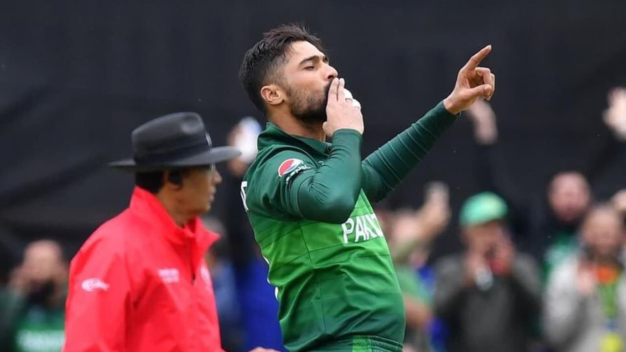 ഏഷ്യാ കപ്പ്: പാക് ക്രിക്കറ്റിനെ ബിസിസിഐ അപമാനിച്ചുവെന്ന് മുഹമ്മദ് ആമിര് ഏഷ്യാ കപ്പ്: പാക് ക്രിക്കറ്റിനെ ബിസിസിഐ അപമാനിച്ചുവെന്ന് മുഹമ്മദ് ആമിര്