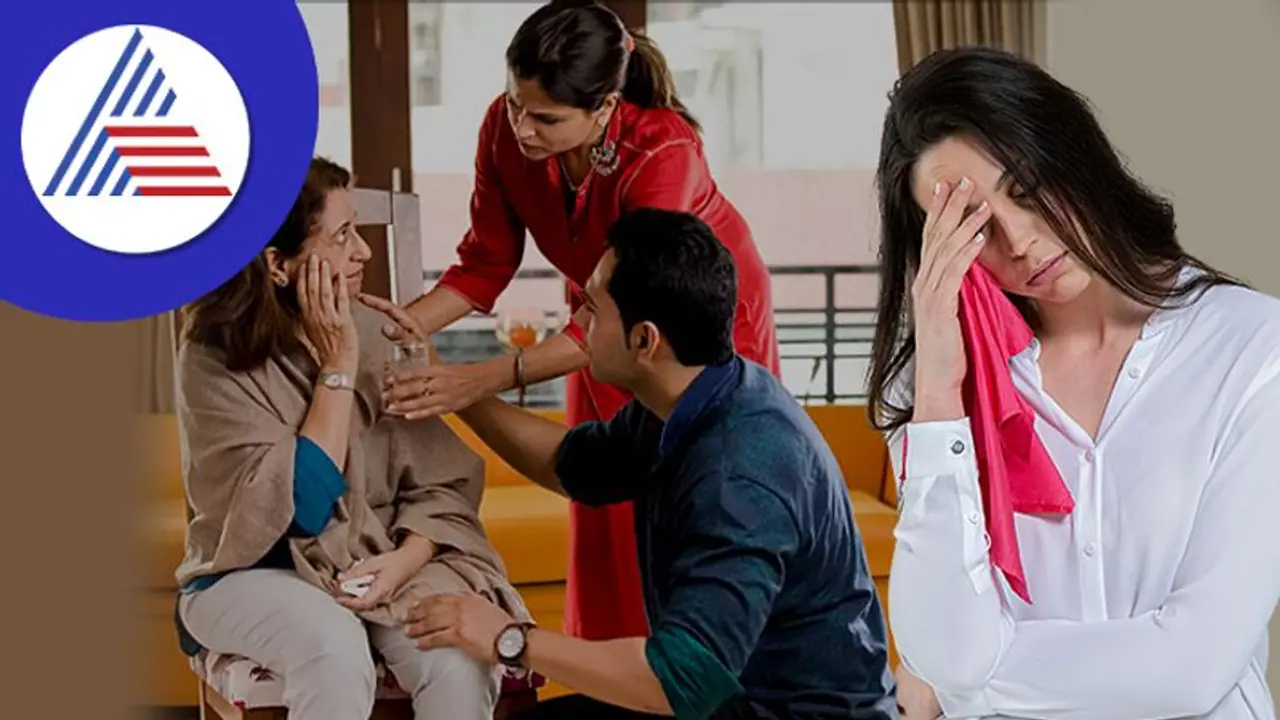 ಮಕ್ಕಳ್ ಮಾಡ್ಕೊ ಅಂತಾ ಅತ್ತೆ ಹಿಂದೆ ಬಿದ್ದಿದ್ದಾಳೆ ಏನ್ ಮಾಡ್ಲಿ?ಸೊಸೆಗೆ ಸಲಹೆ ಕೊಡಿ ಪ್ಲೀಸ್